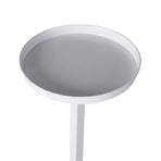 Levede Plant Stand Outdoor Indoor Flower White Medium-2006732929799163909