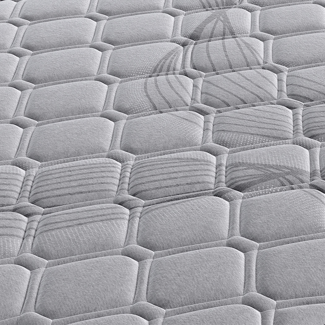 Dreamz Spring Mattress Bed Pocket Egg King Single-1954802851700150277