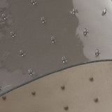 Marlow Chair Mat Carpet Hard Floor Protectors - 45-Degree Angle