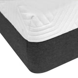 Dreamz Mattress Gel Memory Breathable Double - 45-Degree Angle