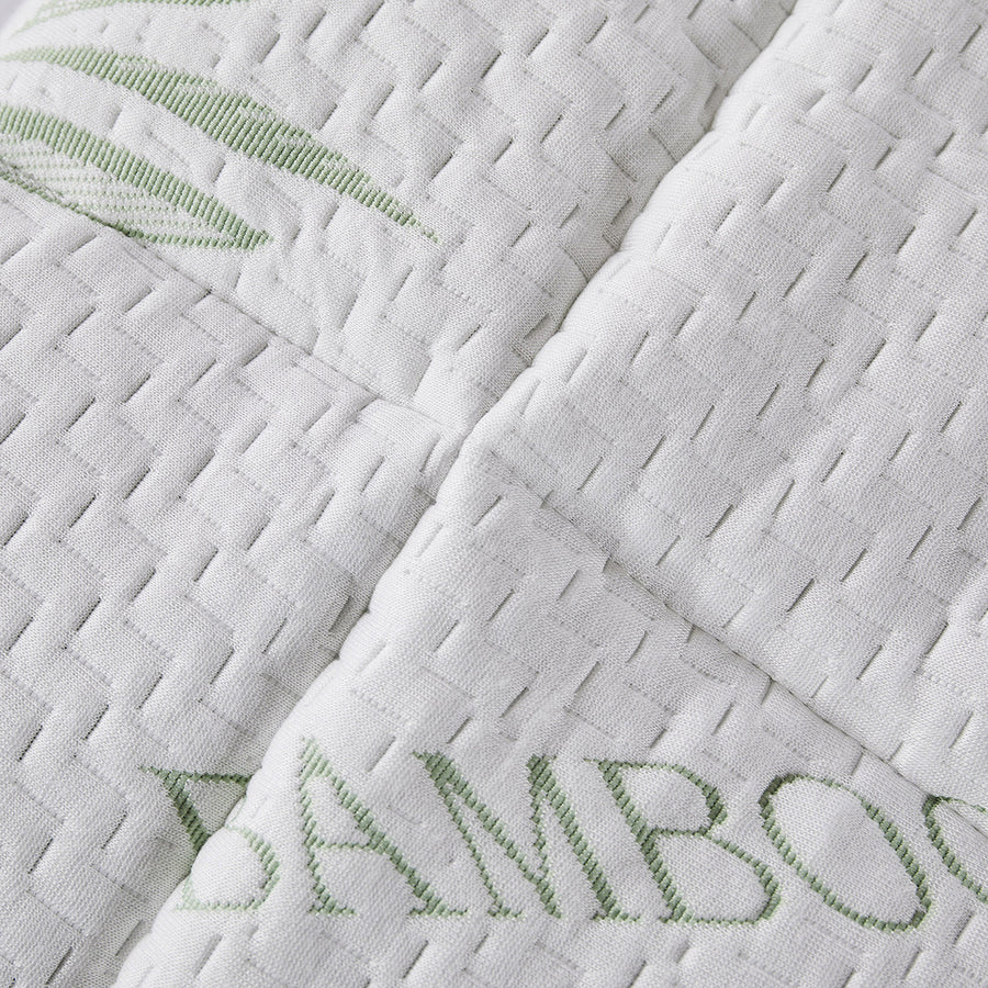 Dreamz Bamboo Pillowtop Mattress Topper Double-2006733098745729029