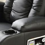 Levede Electric Massage Chairs Reclining-2006733117863366661