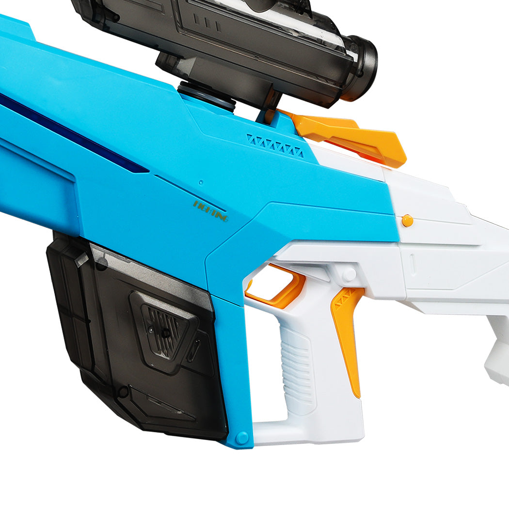 Kids Automatic Electric Water Gun with LED-2006732873222197252