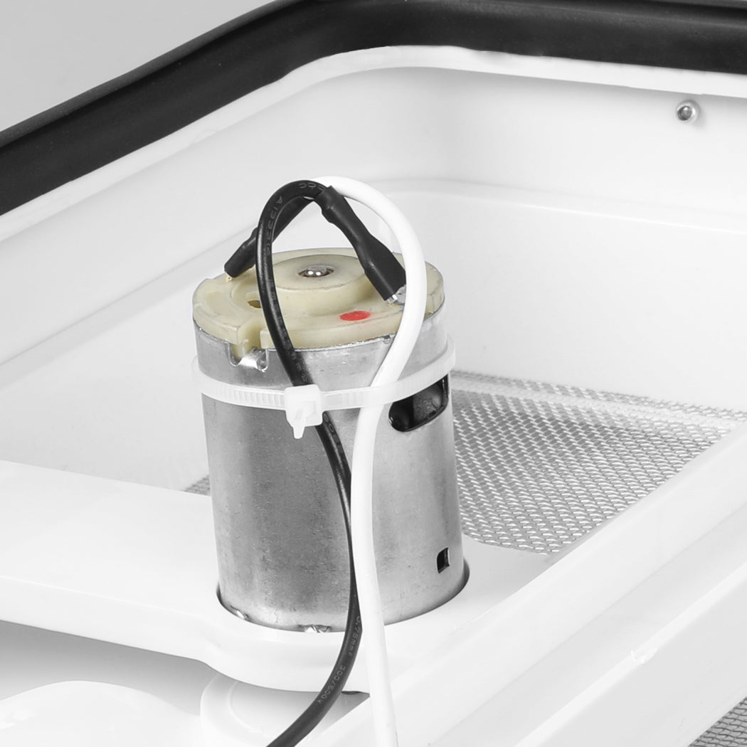 Manan Caravan Roof Vent 12V Fan RV Black-2006733244388741125