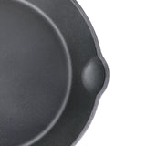 Toque Non Stick Frying Pan Cast Iron Steak Skillet 20cm - 45-Degree Angle