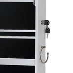 Levede Mirror Jewellery Cabinet Jewelry-2006733194304557061