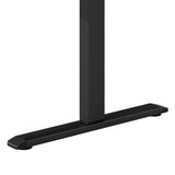 Levede Electric Standing Desk Height Adjustable 90cm - 45-Degree Angle