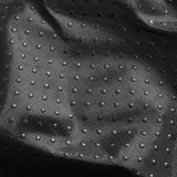 TheNapBed Memory Foam Pet Bed Grey Charcoal - 45-Degree Angle