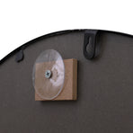 Wall Mirror Round Shaped Bathroom Makeup X-Large-2006733240991354885