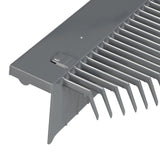 PaWz 1Pcs Replaceable Rake - 45-Degree Angle