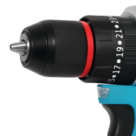 Traderight 21V Cordless Impact Drill with LED Light-1960920172122476549