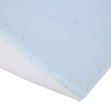 2x Cool Gel Memory Foam Bed Wedge Pillow-2006732827240042501