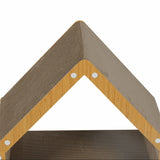 Pawz Cat Scratcher Board Scratching Cardboard - 45-Degree Angle
