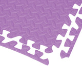 Bopeep EVA Foam Kids Play Mat Floor Purple-2018816669954215941