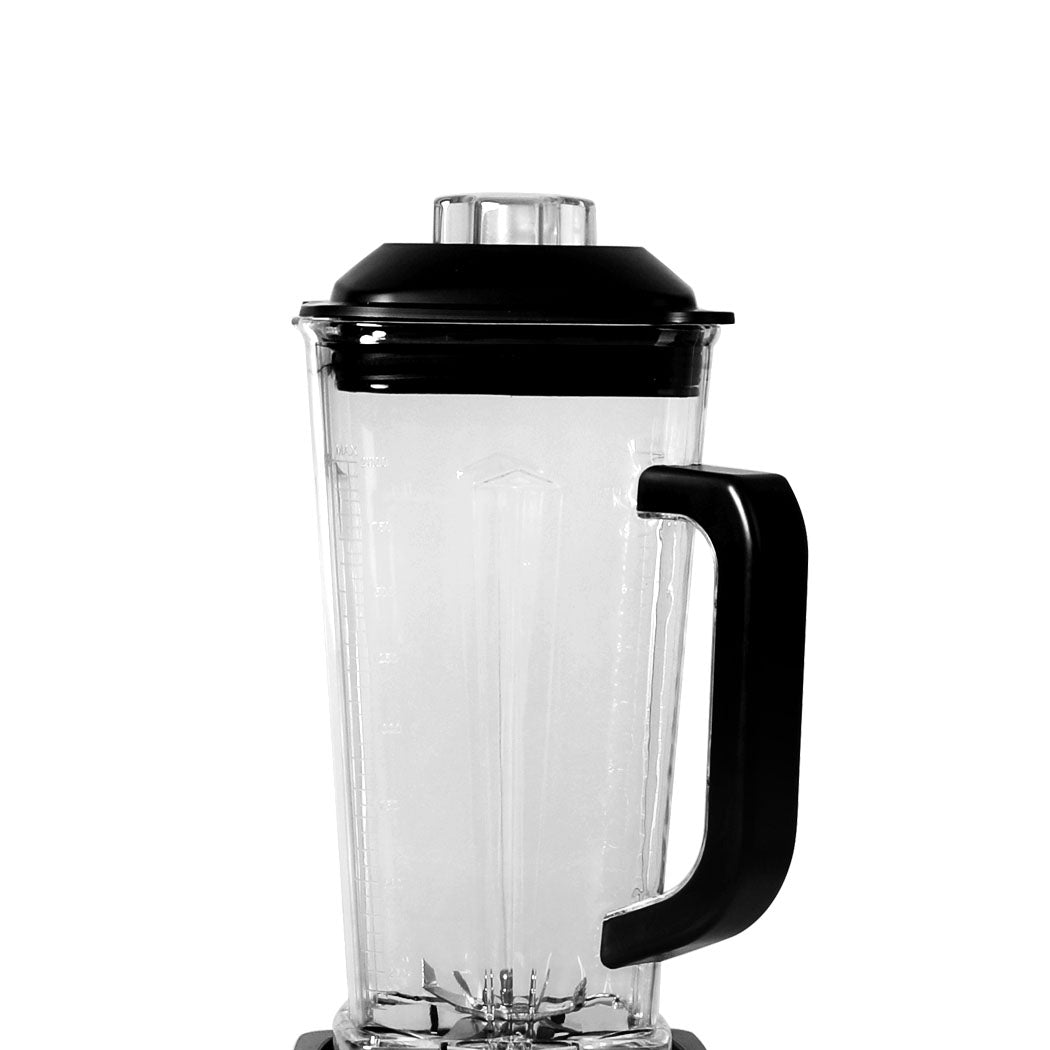 Spector 2L Commercial Blender Mixer Black-1954802900018532357
