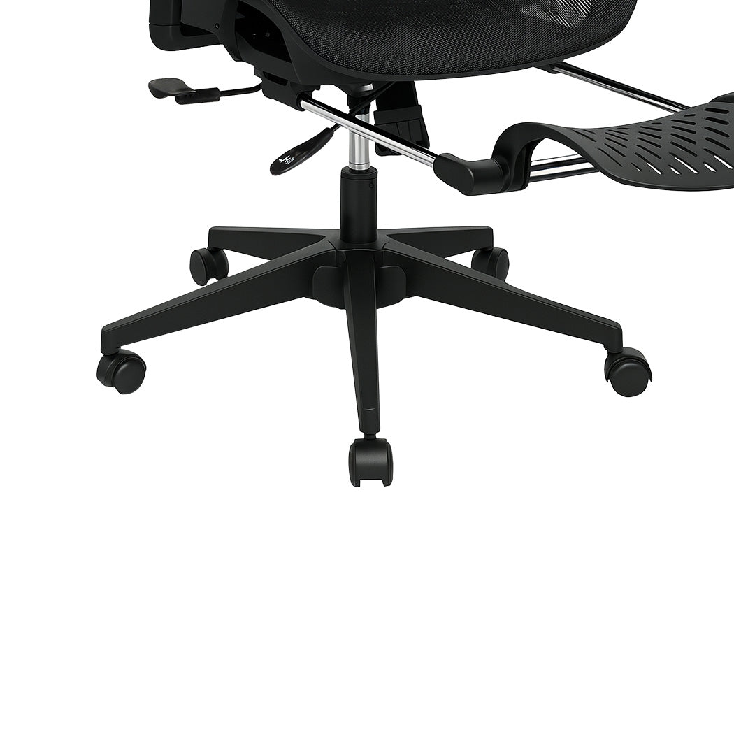 LEVEDE Ergonomic Office Chair Mesh Executive Seat-1954802475034873861