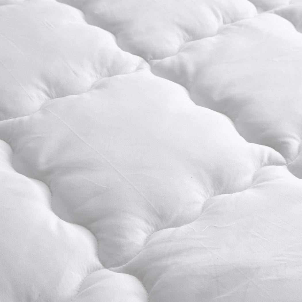 DreamZ Bedding Luxury Pillowtop Mattress Queen-1954802861577736197