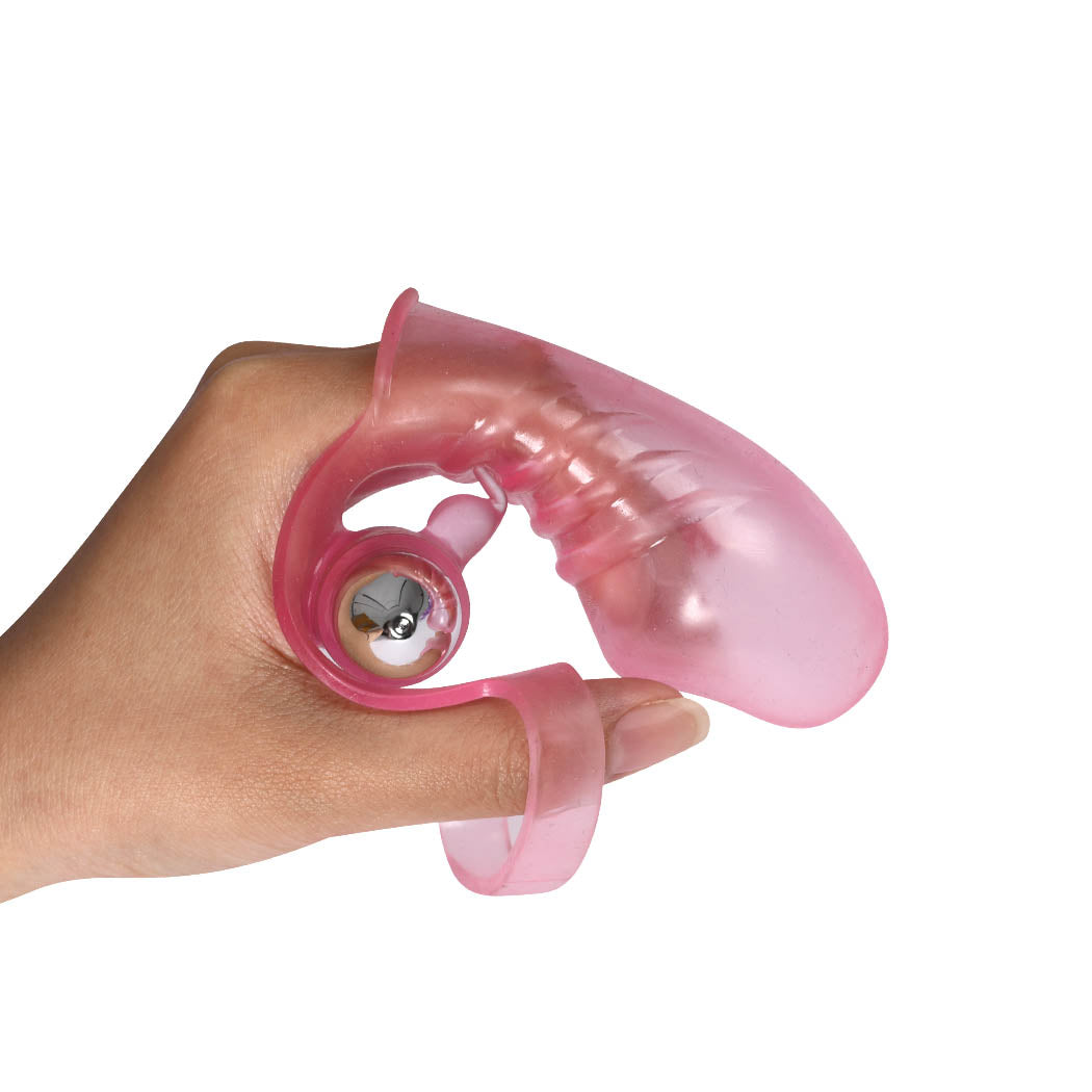 Urway Finger Vibrator Vagina Clitoris Green-2018816609384271877