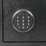 13.8L Digital Security Safe Box Password Key Lock Cash-2006732905795162117