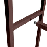 Levede Plant Stand Outdoor Indoor Flower Bronze Large - 45-Degree Angle