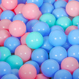 BoPeep Kids Balls Pit Baby Ocean Play - 45-Degree Angle