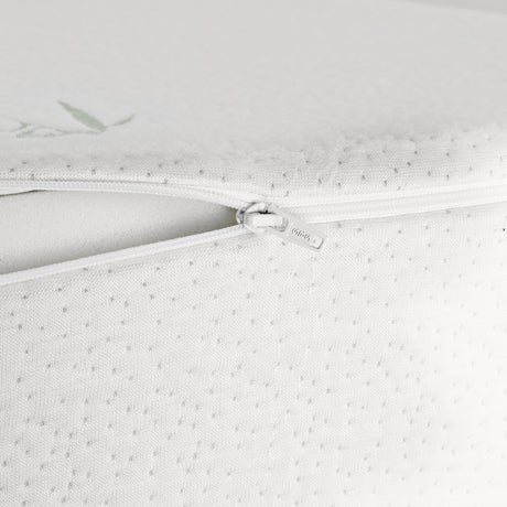 DreamZ Bedding Wedge Pillow Memory Foam White 19-2006733150843179013