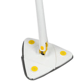 Cleanflo Spin Cleaning Mop 360? Rotatable White-2006733280585584645