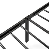 Levede Single Bed Frame Leather Headboard RGB 2 Drawers-2006732795887620101
