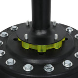 Centra Boxing Bag Reflex Freestanding Spinning Arm Speed Ball Punching Training - 45-Degree Angle