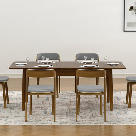 Levede Dining Table Extendable 1.6-2M-2006733277477605382