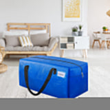 4 Pack Moving Bags Waterproof With Backpack - Rear View