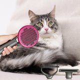 PaWz Pet Grooming Tools - Rear View