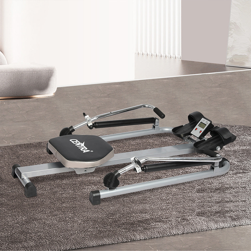 Centra Hydraulic Rowing Machine-2018816897256132615