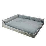 Pawz Orthopedic Dog Bed XL Grey-2018816824300408832