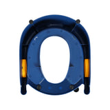 BoPeep Kids Toilet Ladder Blue