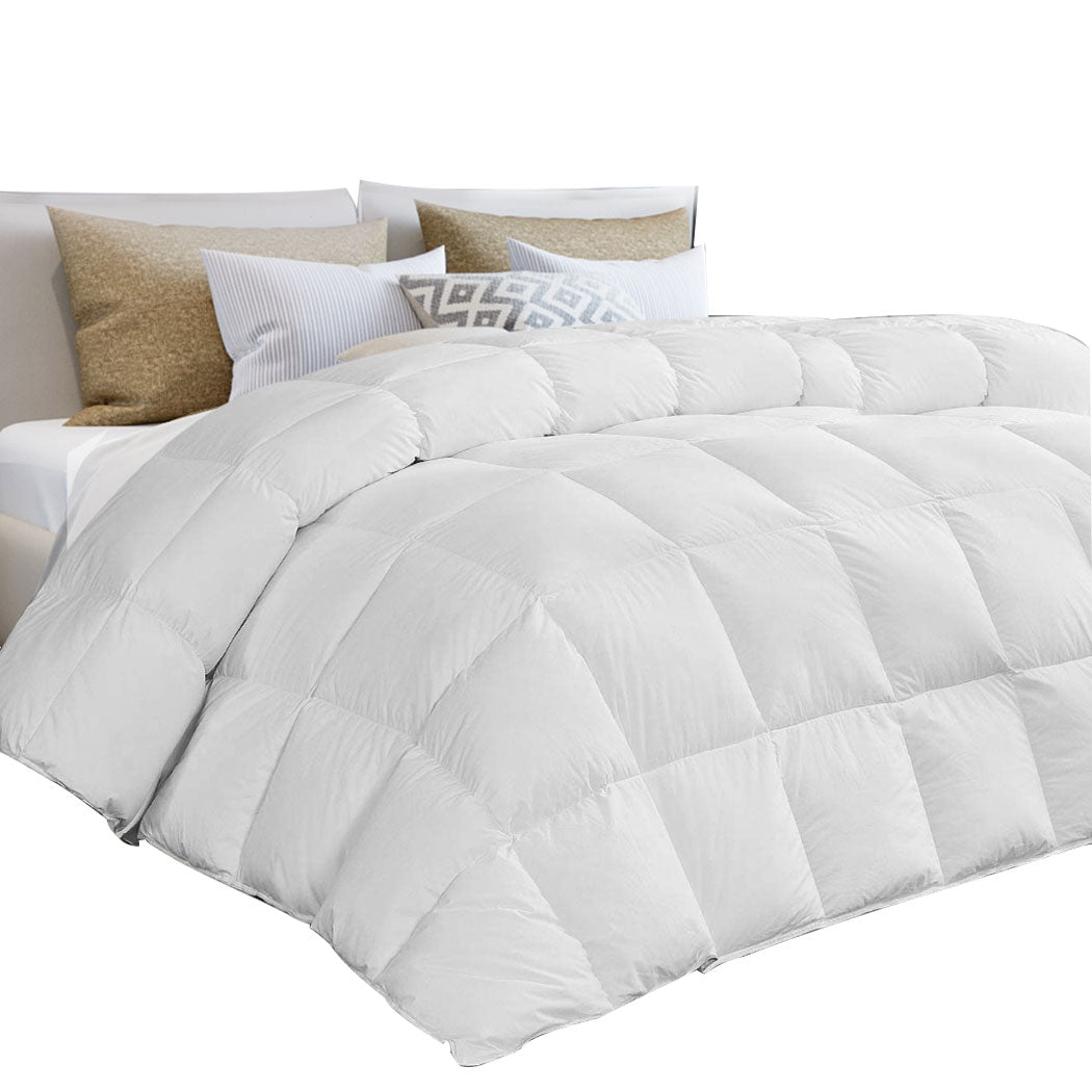 DreamZ Microfiber Quilt Single Doona-2006733013488111616