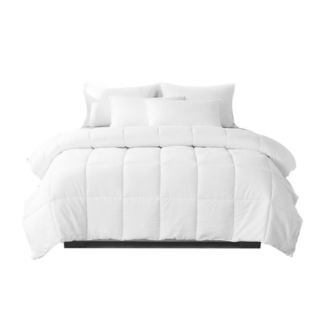 DreamZ All Season Quilt Siliconized King-1954802582237089793