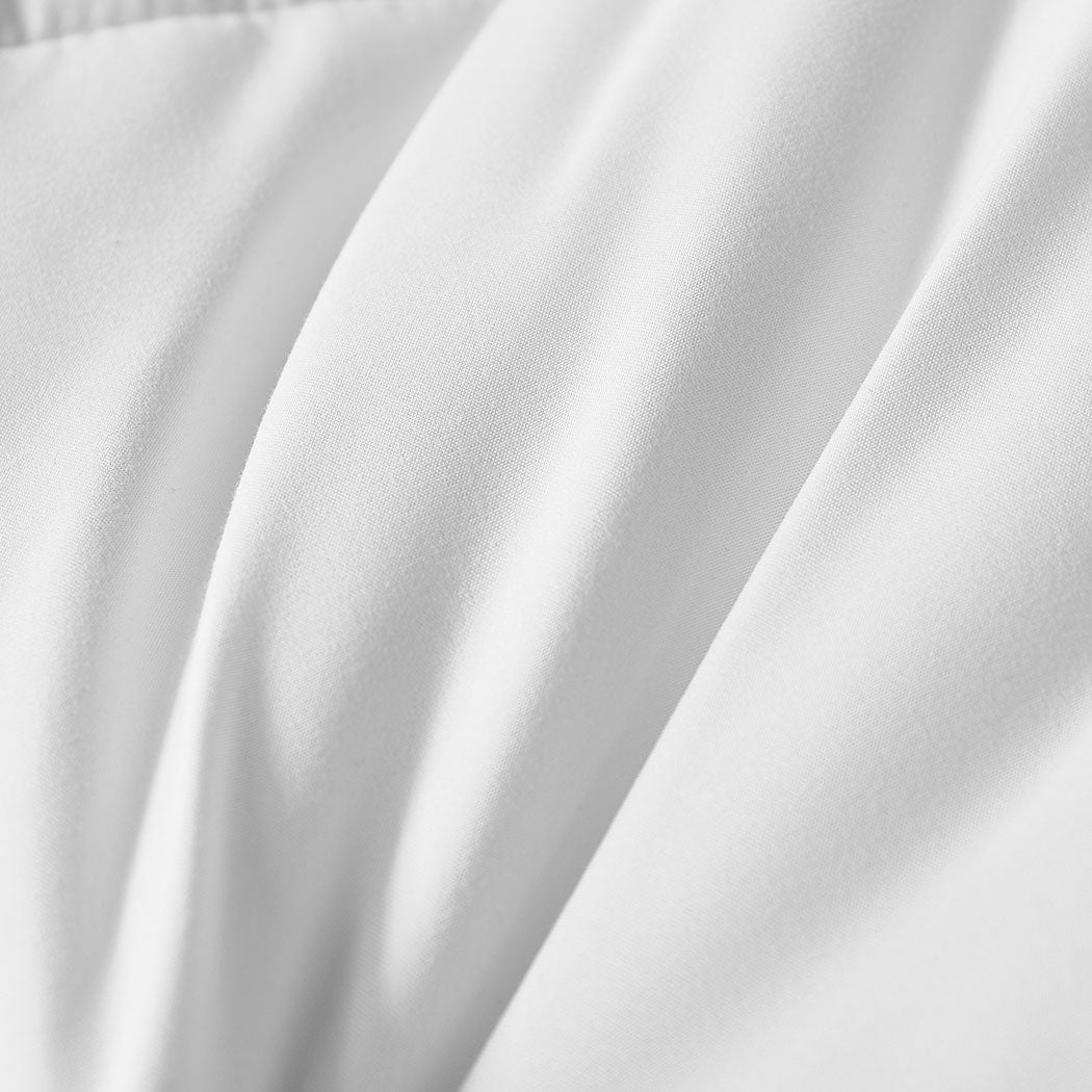 DreamZ Microfiber Quilt Doona Duvet King Single-1954802582400667653
