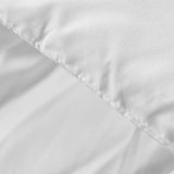 DreamZ All Season Quilt Siliconized Super King - Side View