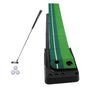 Centra Golf Putting Mat 250cmx40cm Portable