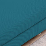 Couch Sofa Seat Covers Stretch Protectors - Side View