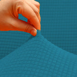 Couch Sofa Seat Covers Stretch Protectors - 45-Degree Angle