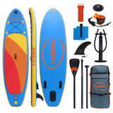Kahuna Hana Inflatable Stand Up Paddle Board 10FT w/ iSUP Accessories - Extra Image