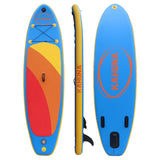 Kahuna Hana Inflatable Stand Up Paddle Board 10FT w/ iSUP Accessories - Extra Image