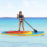 Kahuna Hana Inflatable Stand Up Paddle Board 10FT w/ iSUP Accessories - Extra Image