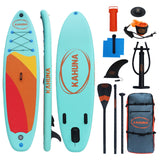Kahuna Hana Inflatable Stand Up Paddle Board 10ft6in iSUP Accessories - Extra Image