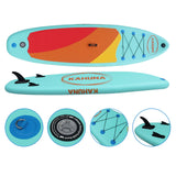 Kahuna Hana Inflatable Stand Up Paddle Board 10ft6in iSUP Accessories - Extra Image