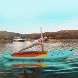 Kahuna Hana Inflatable Stand Up Paddle Board 10ft6in iSUP Accessories - Extra Image