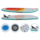 Kahuna Hana Inflatable Stand Up Paddle Board 11FT SUP Paddleboard - Extra Image