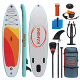 Kahuna Hana Inflatable Stand Up Paddle Board 11FT SUP Paddleboard - Extra Image
